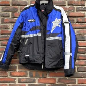 HJC Racing Winter Riding Jacket Sm Men’s